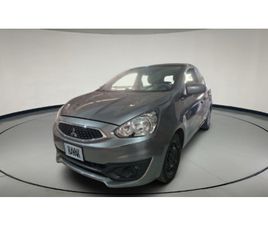 MITSUBISHI MIRAGE 1.2 GLX CVT HATCHBACK 2018