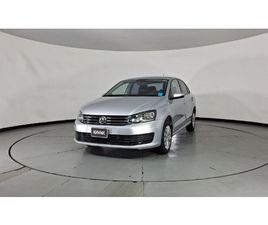 VOLKSWAGEN VENTO 1.6 STARTLINE STD. SEDAN 2018