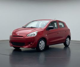 MITSUBISHI MIRAGE 1.2 GLX MT HATCHBACK 2016