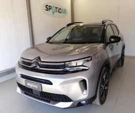 C5 AIRCROSS C5 AIRCROSS BLUEHDI 130 S&S EAT8 SHINE PACK