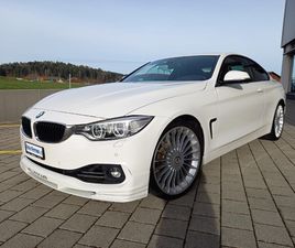 B4 BITURBO COUPÉ 3.0 XDRIVE SWITCH-TRONIC