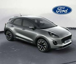 FORD PUMA PUMA 1.0 ECOBOOST MHEV TITANIUM 125