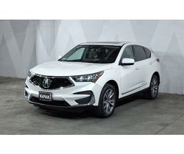 ACURA RDX