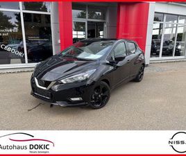 NISSAN MICRA N-SPORT 1.0 IG-T NAVI PDC ALCA. 17