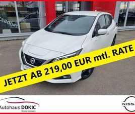 NISSAN LEAF N-CONNECTA 40 KWH WINTER PROPILOT NAVI