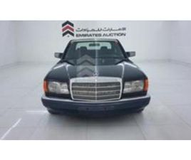 MERCEDES CLASSE S 420 SEL MERCEDES-BENZ 420 SEL ≫ 1987 • 20 000 EUR • ID