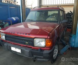 TOYOTA RAV4 2.0CC BENZINA ANNO 1997 X RICAMBI