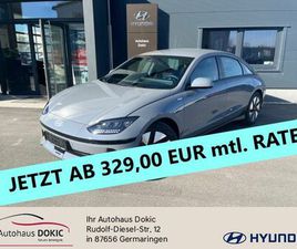 HYUNDAI IONIQ 6 DYNAMIQ 53KWH-BATT. NAVI CAM SH LED