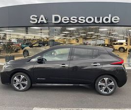 NISSAN LEAF ELECTRIQUE 40KWH N-CONNECTA