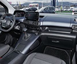 BLUEHDI 130 S&S ALLURE STANDARD