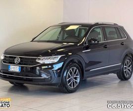 TIGUAN 1ª SERIE 1.5 TSI LIFE 130CV
