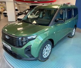 FORD TOURNEO COURIER TITANIUM 1.000 BENZINA 125CV NUOVA!