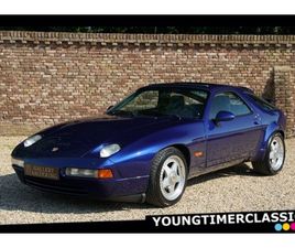 PORSCHE 928 S4 1988