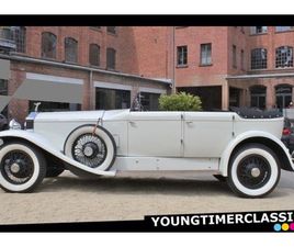 ROLLS ROYCE PHANTOM ROLLS ROYCE PHANTOM I (SPRINGFIELD) 1929