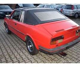 ŠKODA RAPID RAPID 130 CABRIO 1986