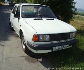ŠKODA 105 742.10 1981