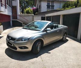 FORD FOCUS CABRIO DEZEMBRO/09