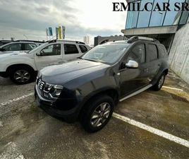 DACIA DUSTER DUSTER 1ª SERIE DUSTER 1.5 DCI 110CV EDC S&S 4X2 LAURÉATE