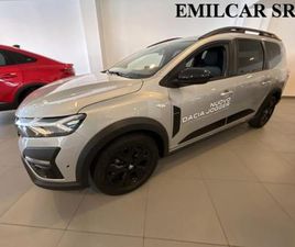 DACIA JOGGER JOGGER JOGGER 1.0 TCE GPL 100 CV 5 POSTI EXTREME UP