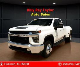 USED 2021 CHEVROLET SILVERADO 3500 LT