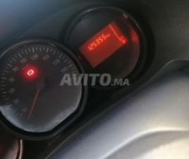 DACIA DOKKER VAN DIESEL MANUELLE 2017 À MEKNÈS