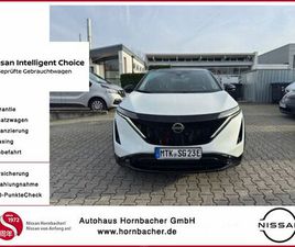 NISSAN ARIYA 87 KWH EVOLVE PACK