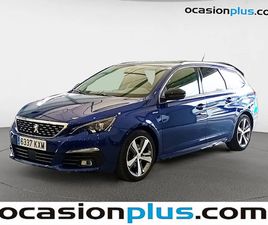 PEUGEOT 308 SW SW PURETECH 130 S&S GT LINE EAT8 (130 CV)