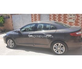 RENAULT FLUENCE 1.6 2014 DIESEL 447054 OCCASION À SETTAT MAROC