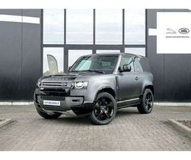 LAND ROVER DEFENDER P525 LAND ROVER DEFENDER 90 V8 P525 CARPATHIAN EDITION