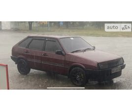 LADA SAMARA ВАЗ 2109 2006