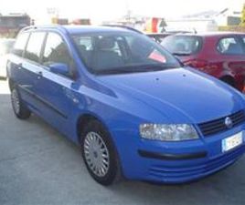 1.9 MJT 120 CV WAGON VISTA E PIACIUTA
