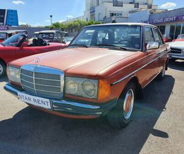 MERCEDES CLASSE E 230 MERCEDES 230 E