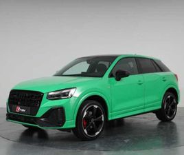 Q2 Q2 35 TDI QUATTRO S TRONIC IDENTITY BLACK