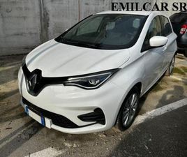 RENAULT ZOE R135 ZOE 2ª SERIE ZOE ZEN R135 FLEX