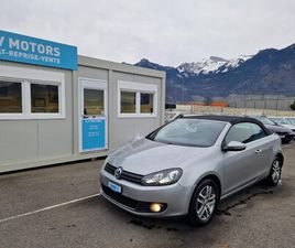 GOLF CABRIO 1.4 TSI