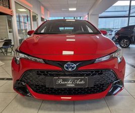 TOYOTA COROLLA COROLLA (2018-->) COROLLA 1.8 HYBRID ACTIVE