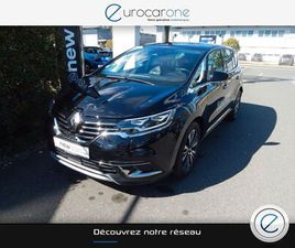 RENAULT ESPACE RENAULT ESPACE 1.8 TCE INITIALE PARIS 224 CH - 7 PLACES - AUTRES DISPO