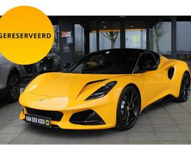 LOTUS EMIRA - 3.5 V6 FIRST EDITION