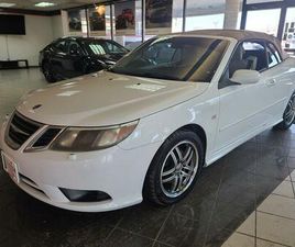 USED 2008 SAAB 9-3 2.0T