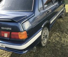 LADA SAMARA ВАЗ 2115 SAMARA 2006
