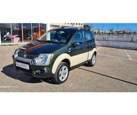 1.3 MJT 16V 4X4 CROSS