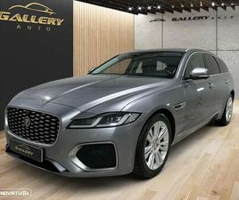 JAGUAR XF SPORTBRAKE 2.0 D200 HSE AUT.