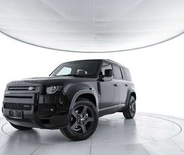 110 2.0 SI4 PHEV 404 CV AWD AUTO X-DYNAMIC HSE