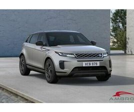 LAND ROVER RANGE ROVER EVOQUE I4 2.0D I4 163 CV AWD AUTO S