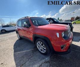 RENEGADE RENEGADE 1.6 MJT 130 CV LIMITED