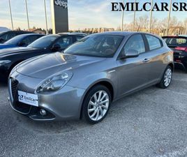 GIULIETTA (2010-21) GIULIETTA 1.6 JTDM 120 CV SUPER