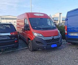 JUMPER (3ª SERIE) JUMPER 35 BLUEHDI 130 PM-TM FURGONE