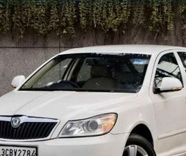 SKODA LAURA SKODA LAURA ACTIVE 1.8 TSI 2011