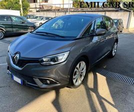 RENAULT SCENIC SCENIC RENAULT SCÃU0089NIC 1.5 DCI 110CV WAVE N1