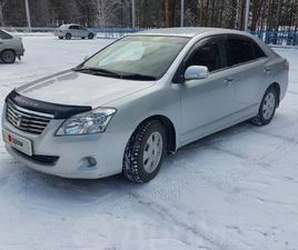 TOYOTA PREMIO ПРОДАЖА TOYOTA PREMIO, 2007 ГОД В САЯНСКЕ